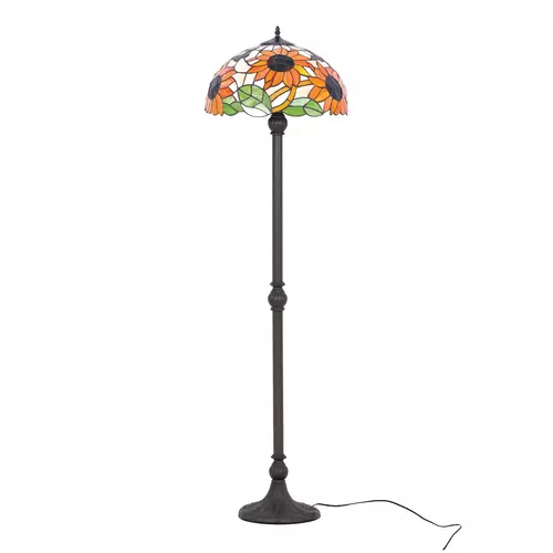Lampa podłogowa K-F16814 z serii SUNFLOWER 1