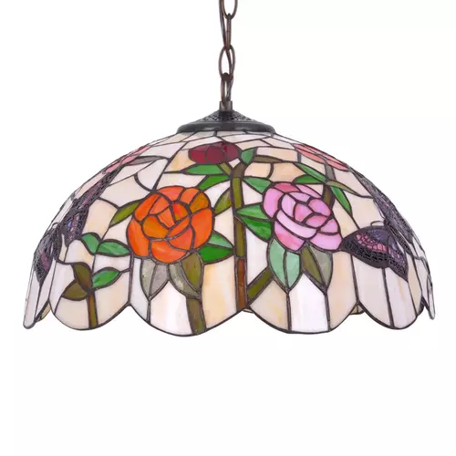 Lampa wisząca K-P16835 z serii ROSE 1
