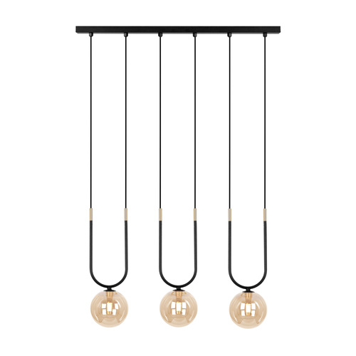 Lampa wisząca K-5596 z serii GOLDI 1