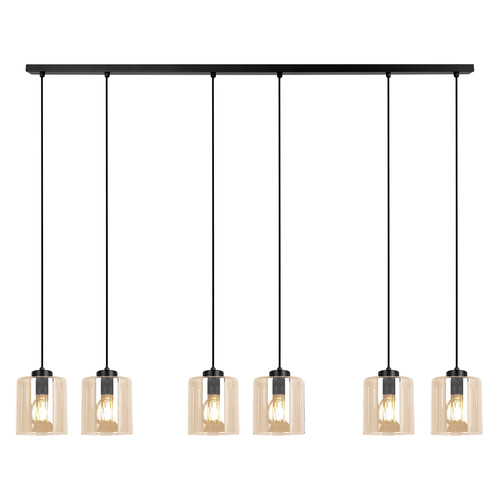 Lampa wisząca K-5572 z serii SORO 1
