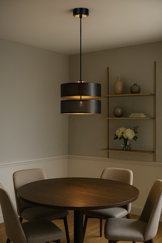 Lampa wisząca K-5500 z serii MALAVI 1