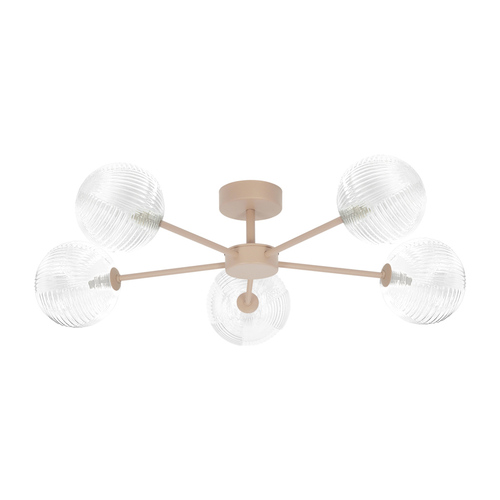 Lampa sufitowa K-5711 z serii CASOLI 1