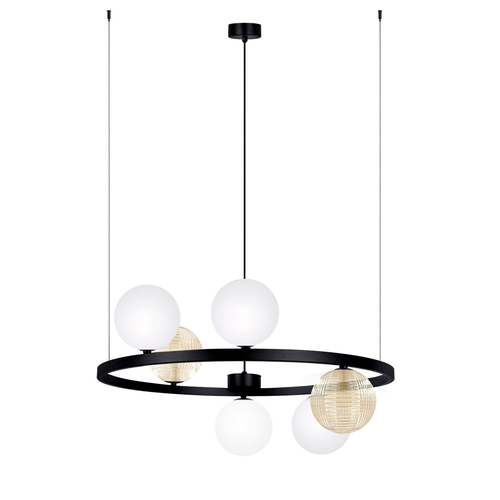 Lampa wisząca K-5695 z serii SATURNO 1