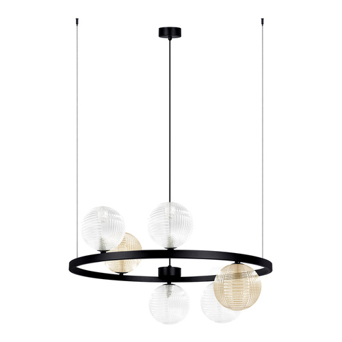 Lampa wisząca K-5697 z serii SATURNO 1