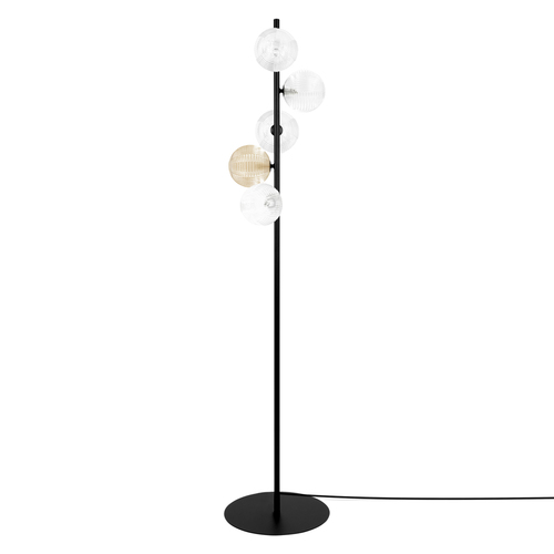 Lampa podłogowa K-5698 z serii SATURNO 1
