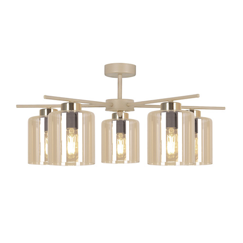 Lampa wisząca K-5812 z serii VANES 1