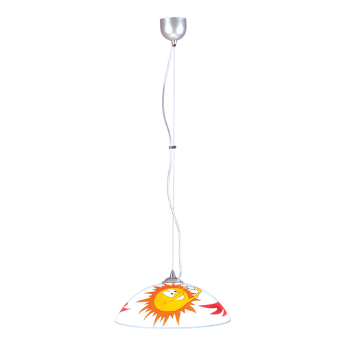 Lampa wisząca K-1970-AS-48-ZWIS-350 – SŁOŃCE 1