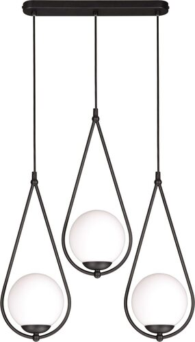 Lampa wisząca K-4772 – NEVE BLACK 1