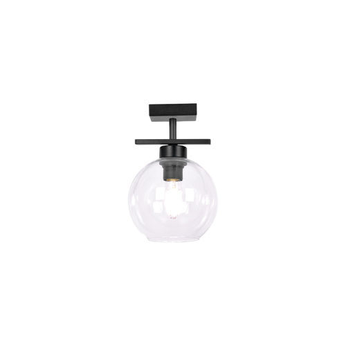 Lampa sufitowa KZ-2163 PL I / BEZBARWNY FI 180 1