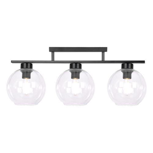 Lampa sufitowa KZ-2165 PL III / BEZBARWNY FI 180 1