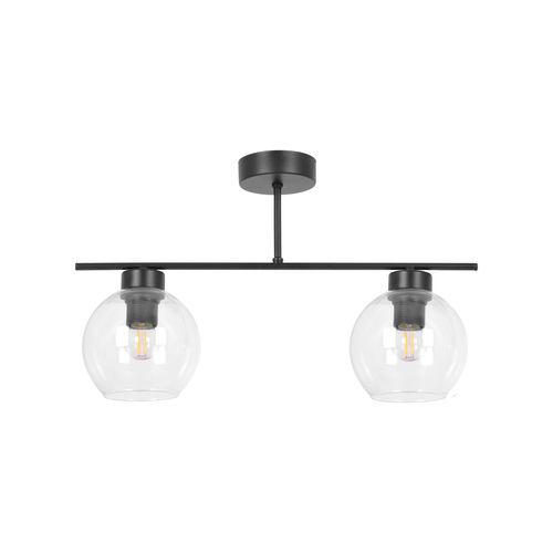 Lampa sufitowa KZ-5163 PL II / BEZBARWNY FI 150 1
