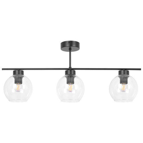 Lampa sufitowa KZ-5164 PL III / BEZBARWNY FI 150 1