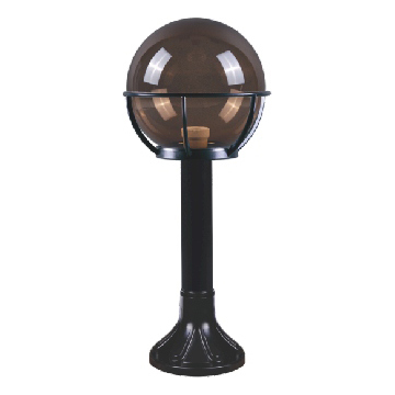 Lampa ogrodowa stojąca K-ML-N OGROD 250 KOSZ 0.4 KL.DYM L 1