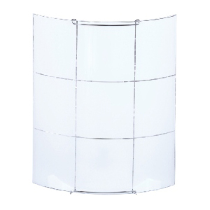 Plafon K-1525 RB1-06 BIAŁY 37x31 1