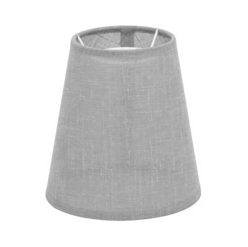 Abażur stożek, niebieski gwint E27 1