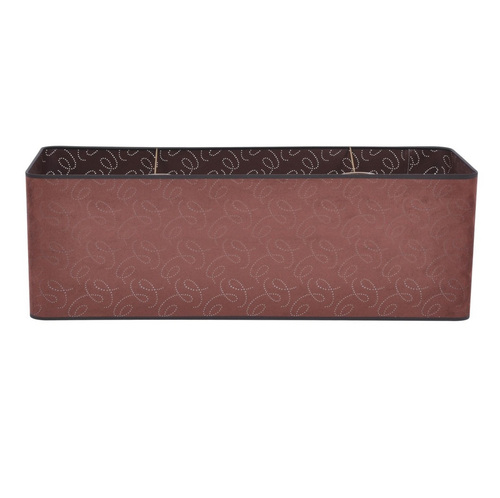 Abażur bordowy gwint E27 1