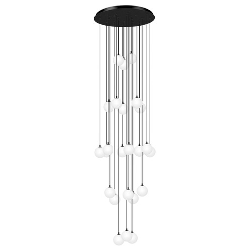 Lampa wisząca KP-32 z serii ASPEN 1
