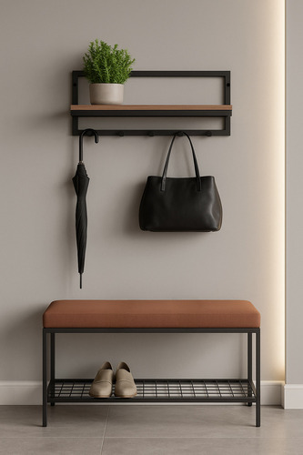 Meble dekoracyjne KS-43 KEY HANGER z serii KAJA HOME 1