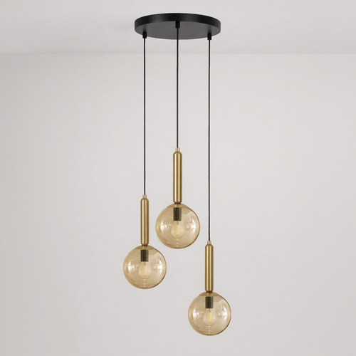 Lampa wisząca K-5867 z serii YUKI 1