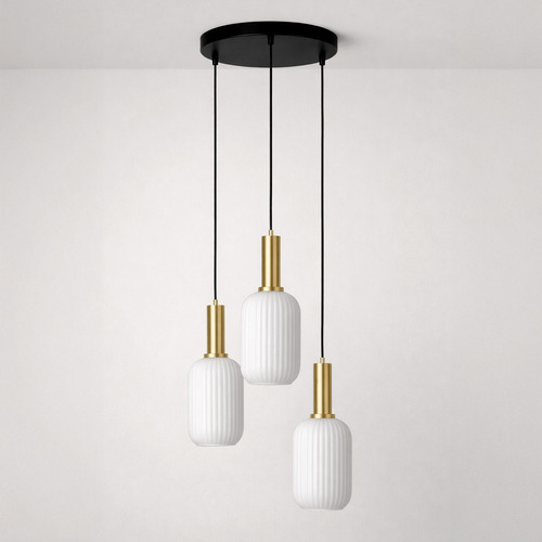 Lampa wisząca K-5882 z serii FIORE 1