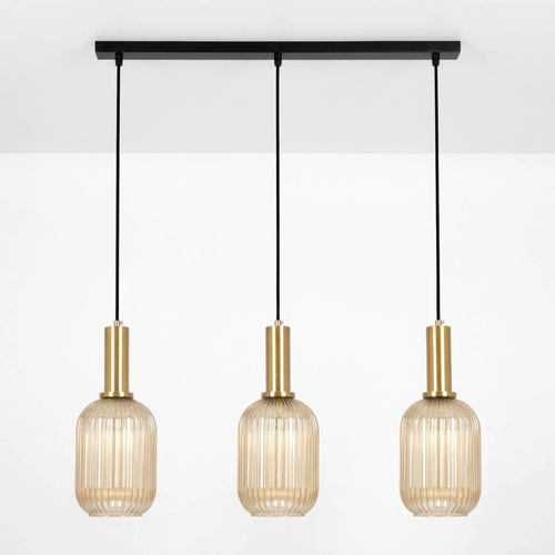 Lampa wisząca K-5886 z serii HIRO 1