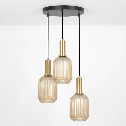 Lampa wisząca K-5887 z serii HIRO 1