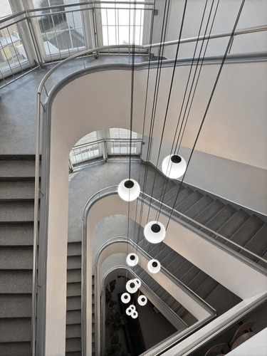 Lampa wisząca KZ-ROTUNDA 1