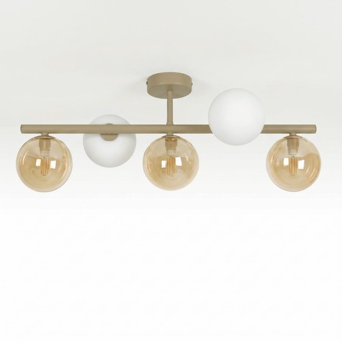 Lampa sufitowa K-5858 z serii LEMO 1