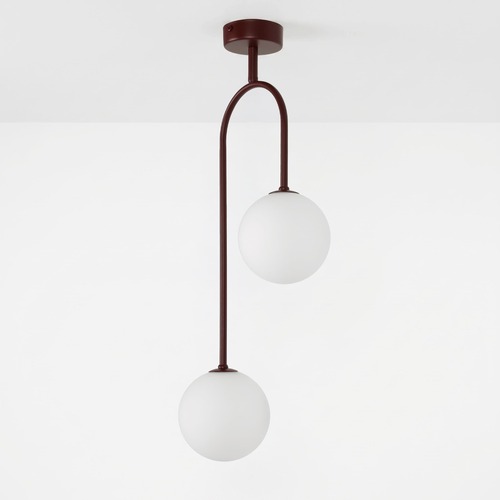 Lampa sufitowa K-6020 z serii BALU 1