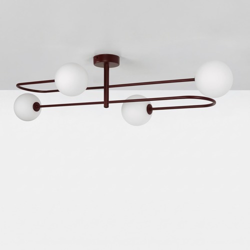 Lampa sufitowa K-6021 z serii BALU 1