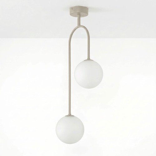 Lampa sufitowa K-6025 z serii PIKE 1
