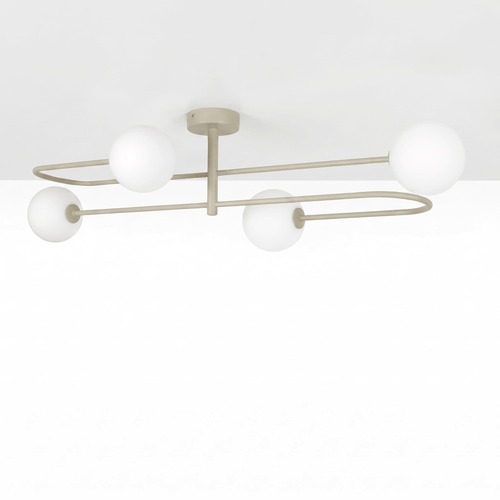 Lampa sufitowa K-6026 z serii PIKE 1