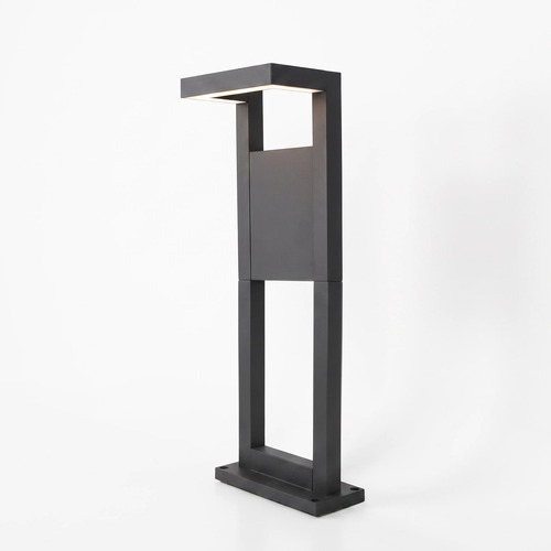 Lampa ogrodowa stojąca K-8251 z serii BERGAMO GREY 1