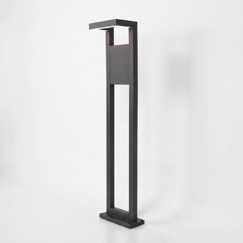 Lampa ogrodowa stojąca K-8252 z serii BERGAMO GREY 1