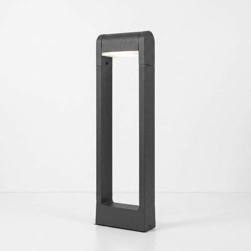 Lampa ogrodowa stojąca K-8257 z serii NOVARA GREY 1