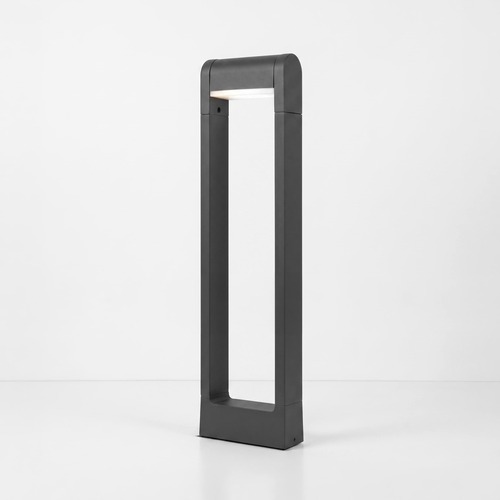 Lampa ogrodowa stojąca K-8258 z serii NOVARA GREY 1