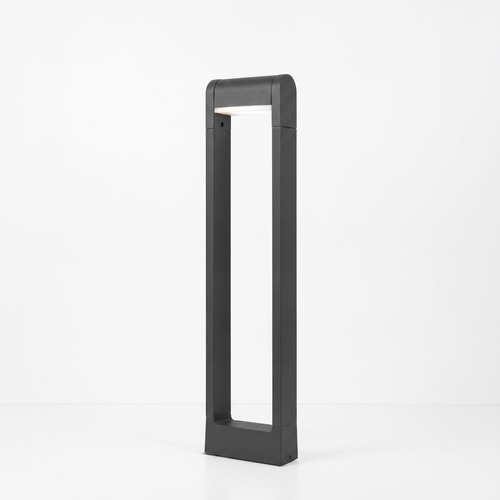 Lampa ogrodowa stojąca K-8258 z serii NOVARA GREY 1