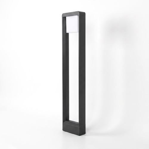 Lampa ogrodowa stojąca K-8264 z serii MILANO GREY 1